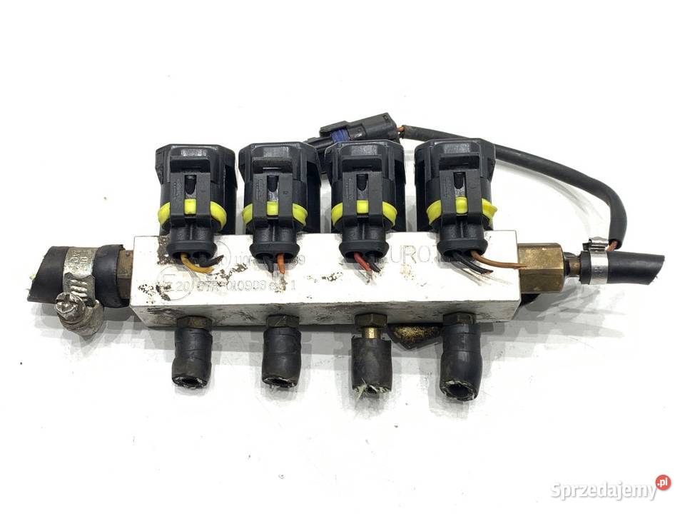 WTRYSKIWACZ LPG 67R010908 WTRYSK GAZU GAZOWY Wtryskiwacze podkarpackie sprzedam