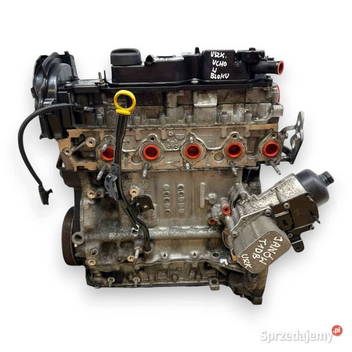SILNIK T1DB Ford Focus III C C 16 TDCI 115 osobowe Chełm