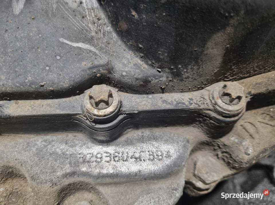 SKRZYNIA BIEGÓW Opel Vectra C Signum 18 16V osobowe