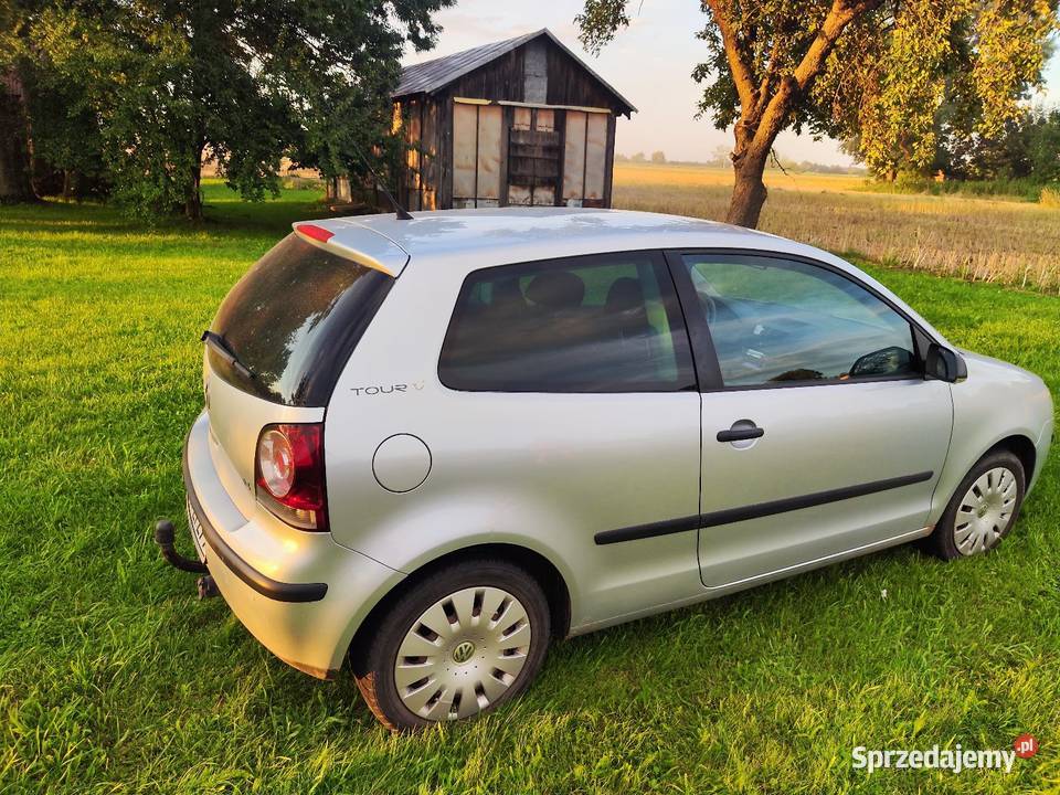VW Polo 14B 217 Hrubieszów