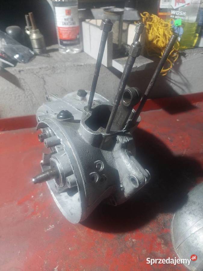 silnik wsk 125 Wichowo sprzedam