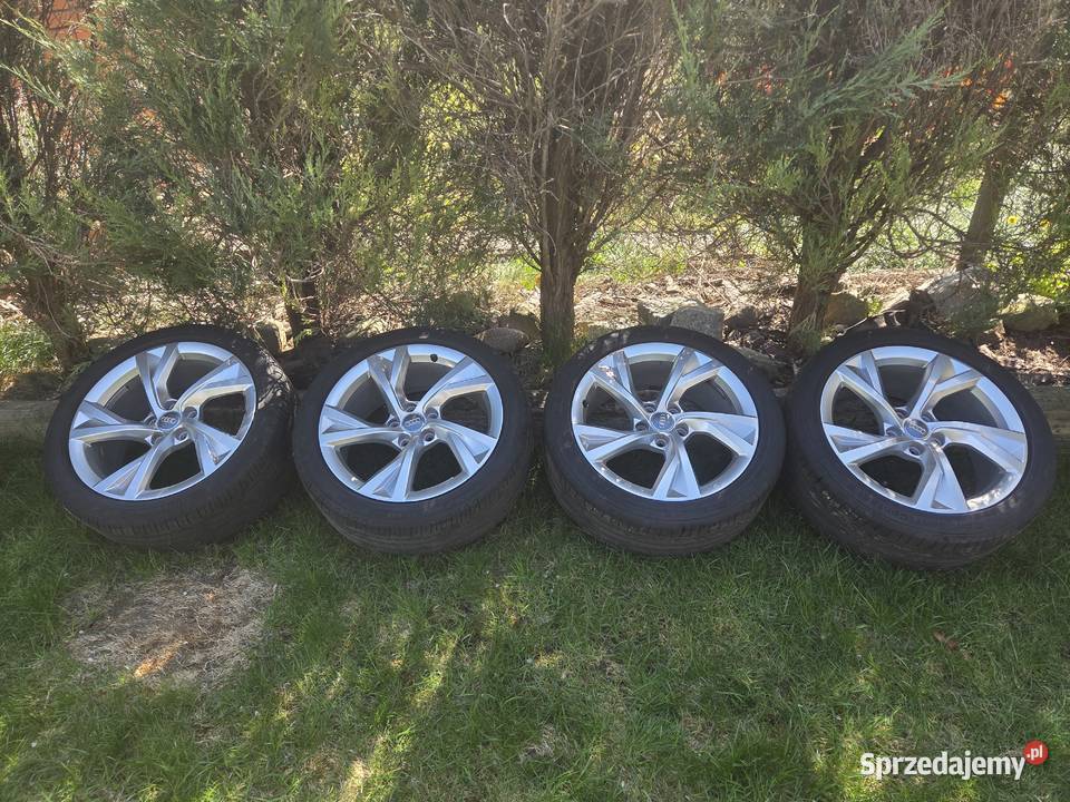 Koła 18 Audi A4 b9 lubelskie Kraśnik sprzedam