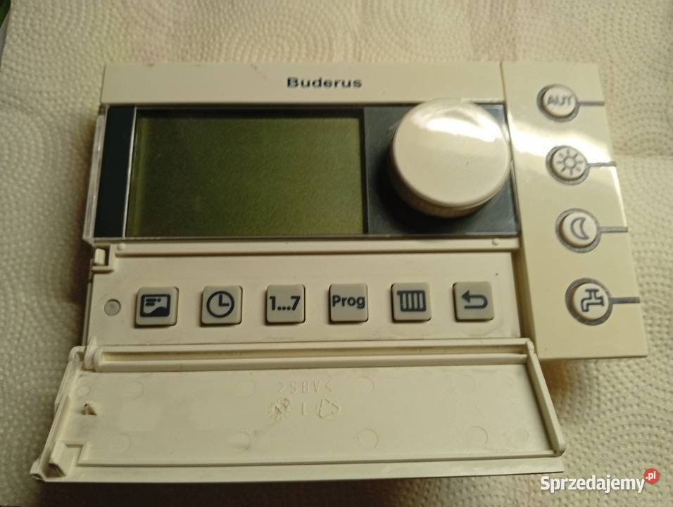 Czujnik temperatury Buderus RT 30 kpl Lublin