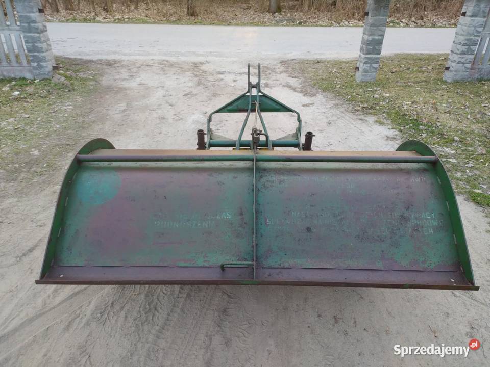 Glebogryzarka Grudziądz 165 NOWA cała 100 Dąbrowa Tarnowska