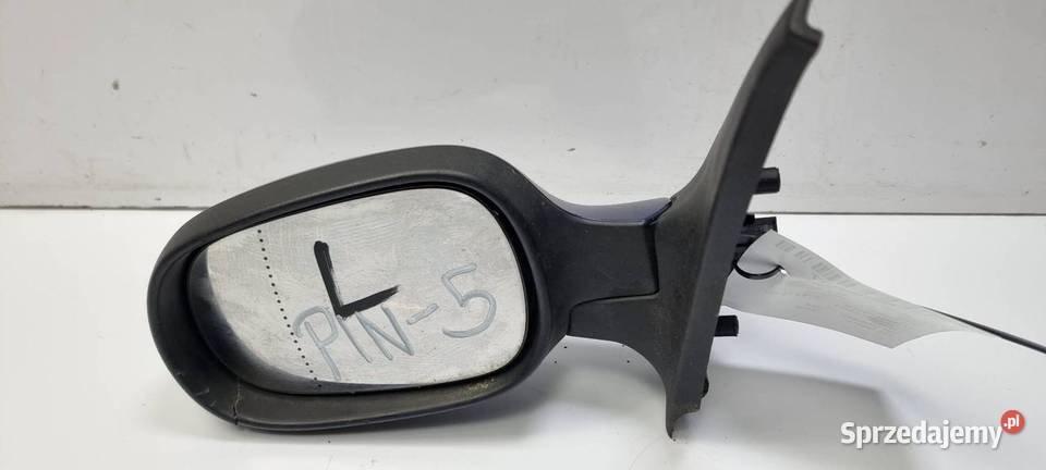 LUSTERKO LEWE RENAULT CLIO II PIN 5 Motoryzacja kujawsko-pomorskie Lipno