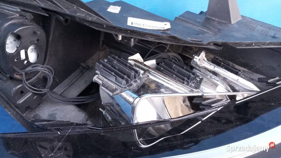 LAMPA REFLEKTOR PRAWY PRZÓD EU YP00162680 OPEL Nowy Tomyśl