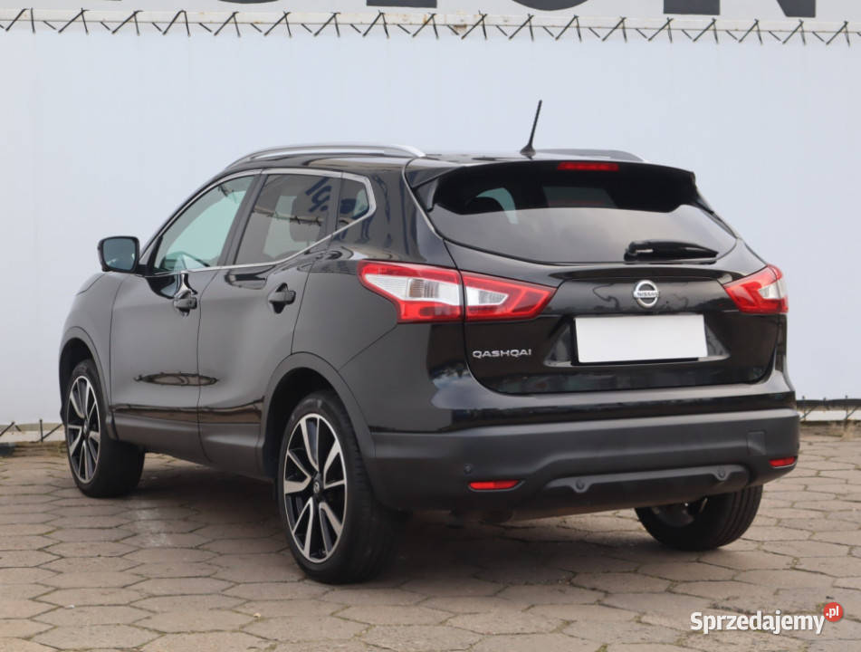 Nissan Qashqai 12 DIGT Łódź