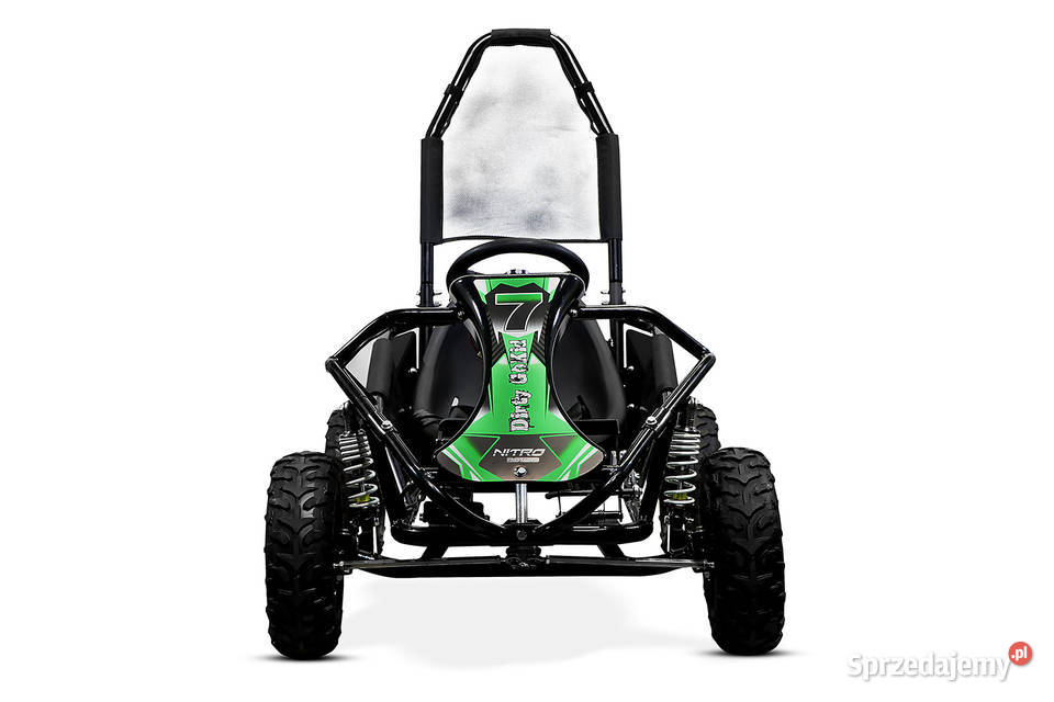 Buggy 1000W 48V GOKART elektryczny dzieci lubelskie Lublin