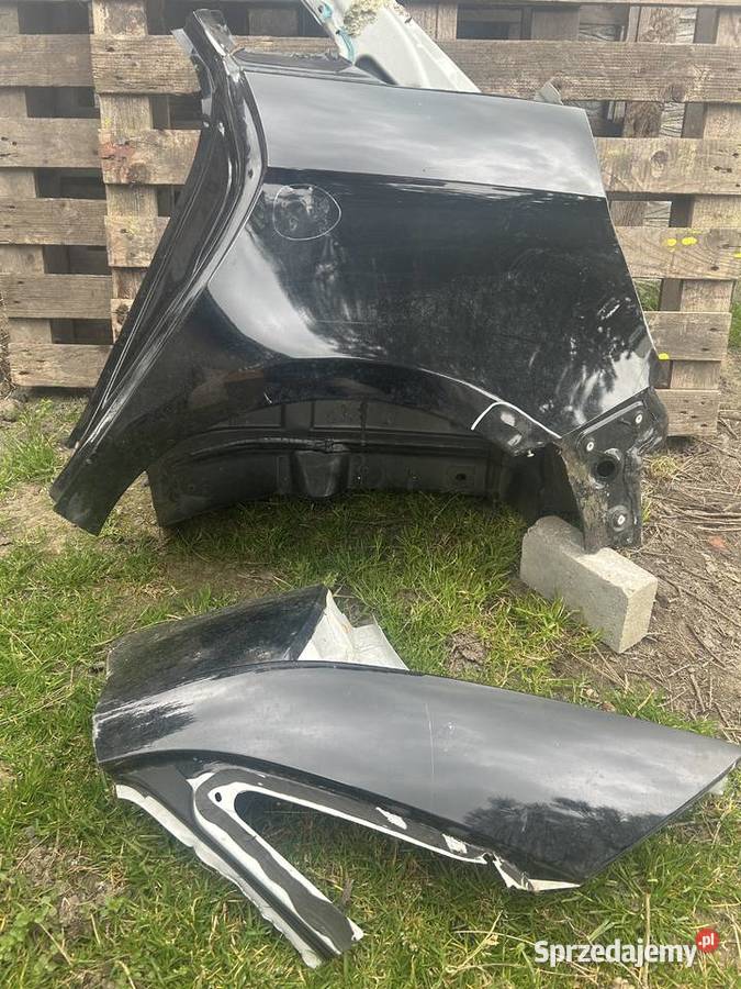 Lewy tylny błotnik Audi a 1 Rok produkcji 2016 Krotoszyn