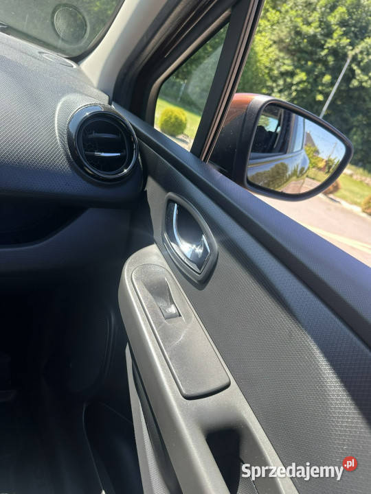 Renault Clio Automat ładny IV 2012 światła do jazdy dziennej Lipówki