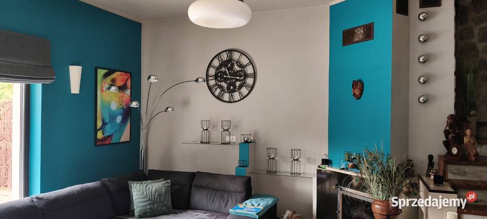 Funkcjonalny Przytulny Dom w Promnicach Idealna bliźniak