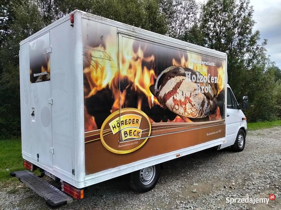 Mercedes Benz Sprinter Dukla