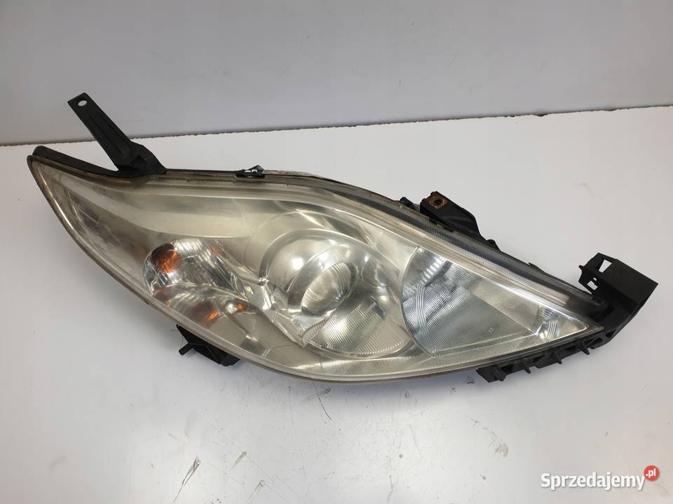 Mazda 5 XENON PRZEDNIA LAMPA PRAWA przód EUROPA Janów sprzedam