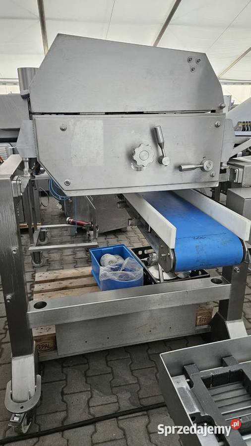 WEBER Skórowaczkanacinarka Krotoszyn