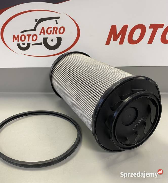 Filtr oleju hydraulicznego Case Holland Steyr Do ciągników podlaskie Białystok