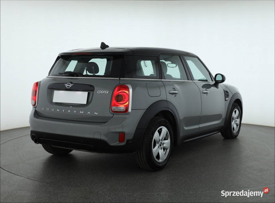 MINI Countryman Cooper gniazdo USB Countryman mazowieckie
