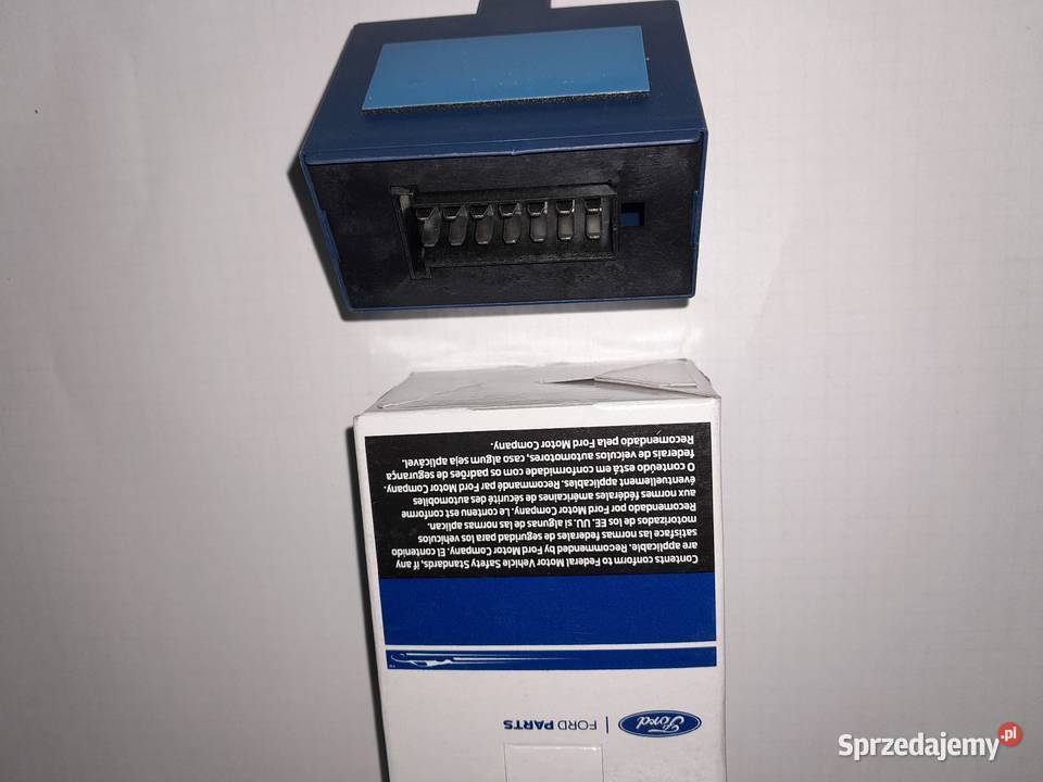MODUŁ HAKA FORD TRANSIT MK7 6C1T15A416AB 1437414 Wrocław