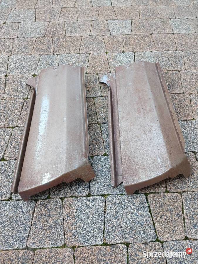 Naroże 126p tylne górne Twardogóra