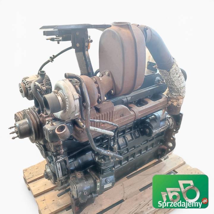 Silnik Same Silver 130 Lamborghini 10006 WT5 Wilkowo sprzedam