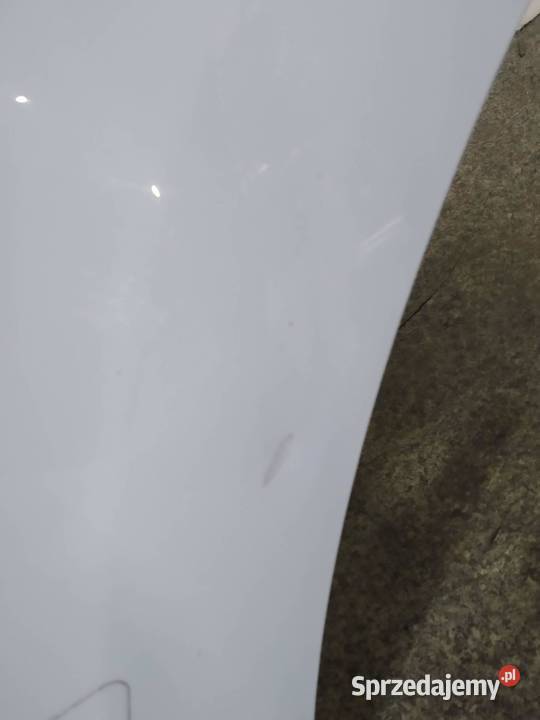 DRZWI LEWE TYŁ WD Kia Sportage III 20102015