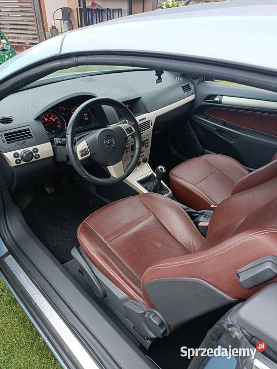 Opel Astra Twinport 16 benzyna Jastrowie sprzedam