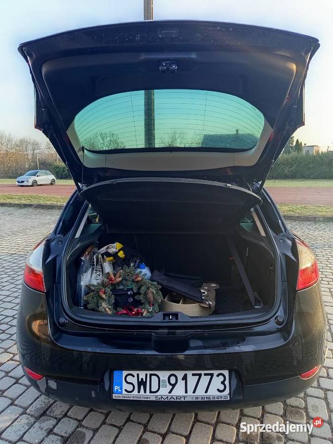 Sprzedam renault megane Wodzisław Śląski