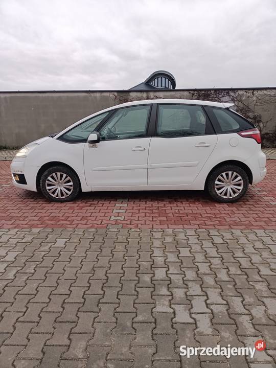 Citroen C4 Picasso małopolskie Kalwaria Zebrzydowska