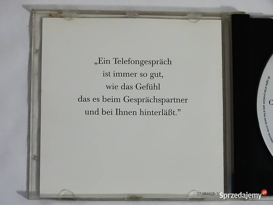 15 Hitów na płycie CD 1994 Biłgoraj