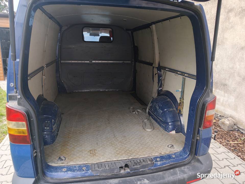 VW Transporter T5 25 131 VAT1 Motoryzacja Zwoleń