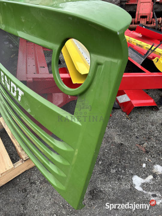 Fendt Katana 65 S4 650 Gen3 85 S4 Owiewka Tylna