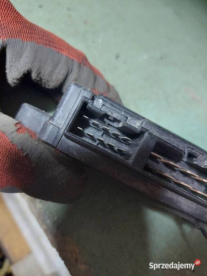 Kawasaki GPX 600 skrzynka bezpieczników fuse box sprzedam