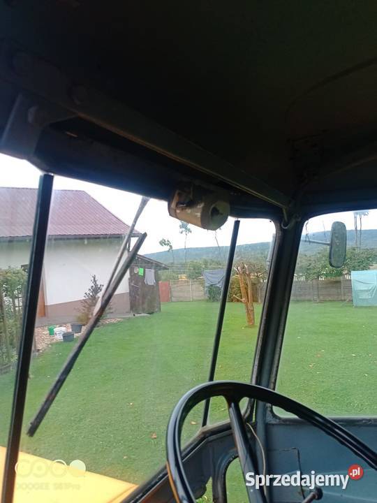 Kabina Ursus C360 orzeszek Rolnictwo