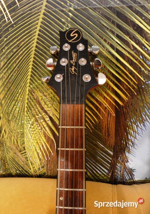 Gitara elektryczna Samick elektryczna Kędzierzyn-Koźle