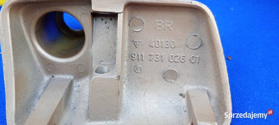 Porsche 911 lusterko prawe elektryczne Rzeszów