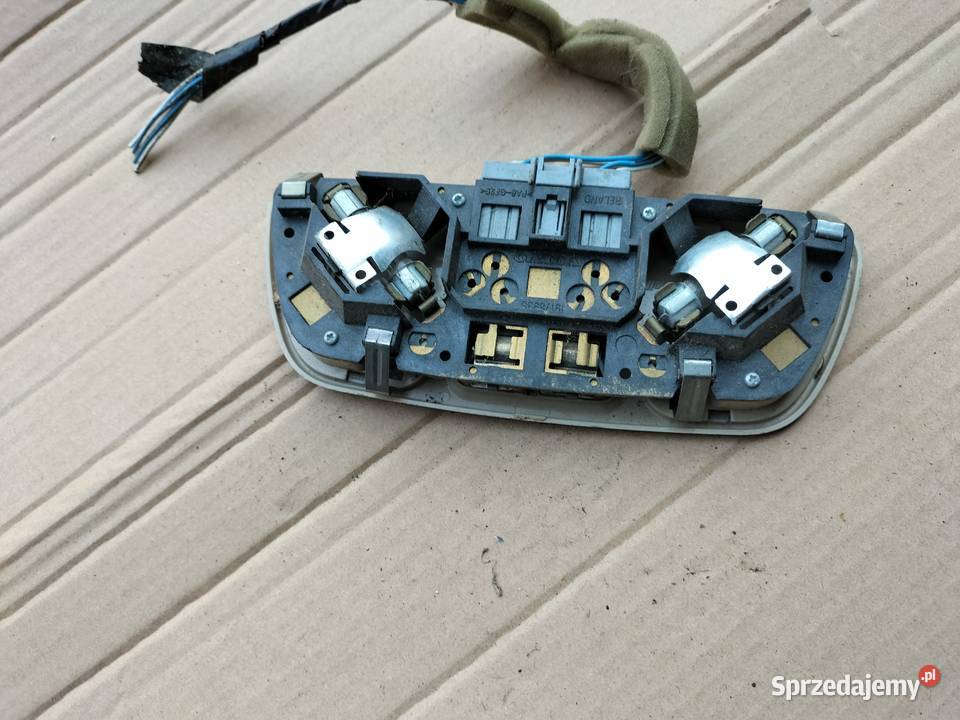 VOLVO S60 9178936 LAMPKA WNĘTRZA OŚWIETLENIE Kamień-Kolonia