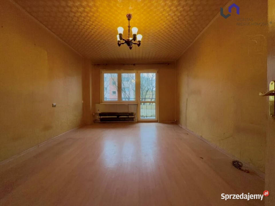 Mieszkanie 39m2 1 pokojowe Dąbrowa Górnicza