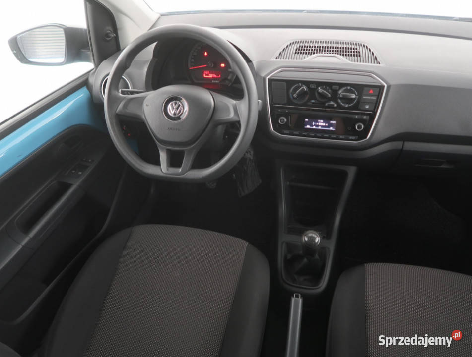 VW Up 10 MPI nieuszkodzony