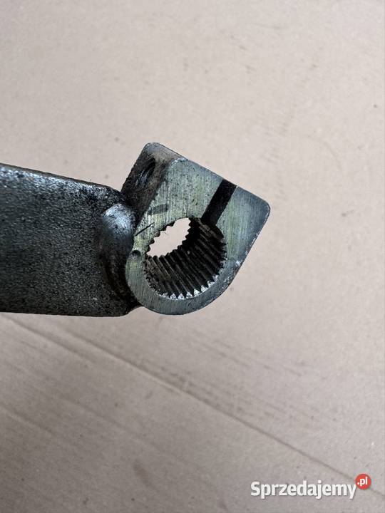 Dźwignia Stopka Pedał hamulca nożnego Yamaha FZ6