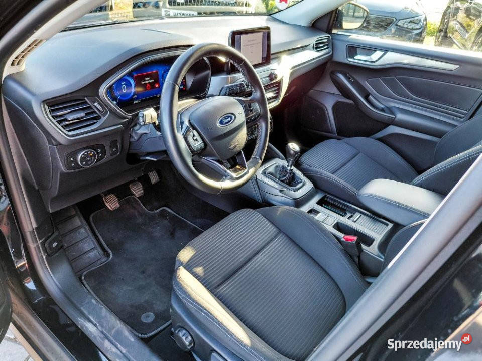 FORD Focus 2022r FV23 VirtualCockpit ElKlapa Kraków