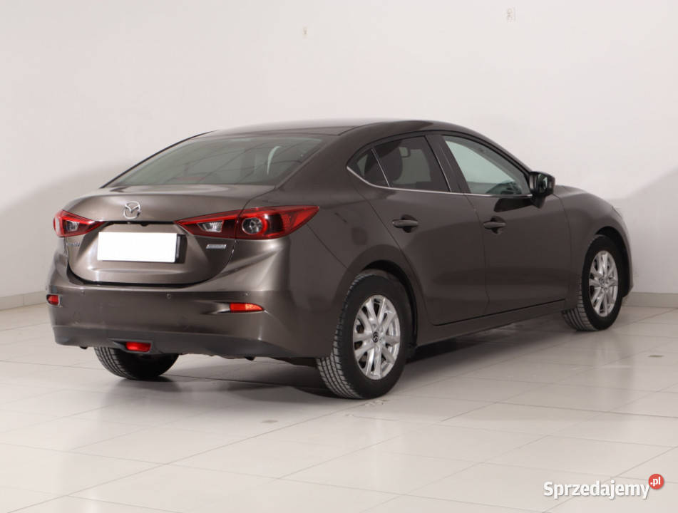 Mazda 3 20 SkyactivG klimatyzacja 3 mazowieckie Piaseczno