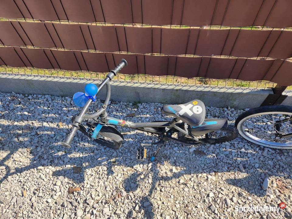 Dwa rowerki do sprzedania Wadowice Dolne sprzedam