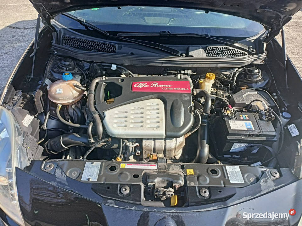 Alfa Romeo Giulietta wersja SPORT 14 120 Tomaszów Mazowiecki