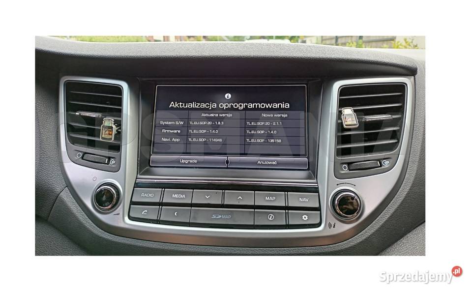 MAPA KIA GEN2 2023 EUROPA CEED OPTIMA RIO Motoryzacja Pabianice