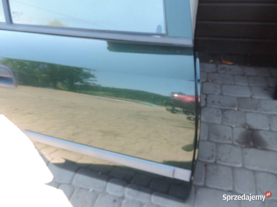 DRZWI PRAWY TYŁ OPEL ASTRA 2 HB 5D Z359 Nowy Sącz