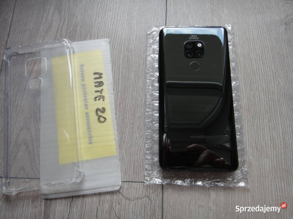 Huawei Mate 20 HMAL29 1284Gb Telefony komórkowe Kraków