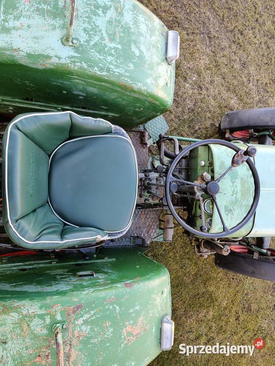 Ciągnik Fendt farmer 2 Pilzno