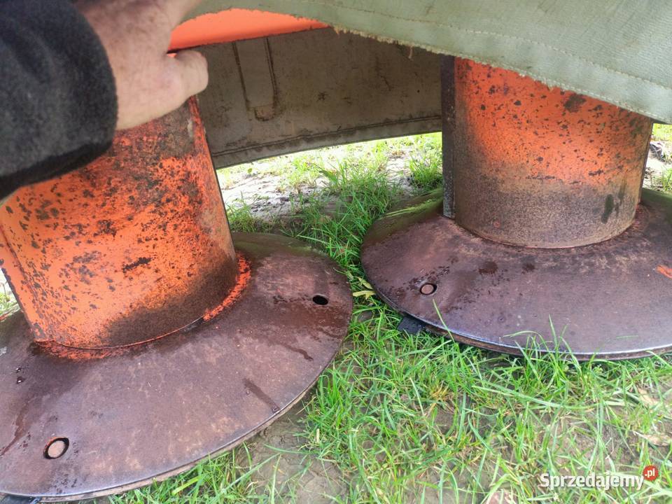 Kosiarka rotacyjna 135 Famarol Slupsk Ursus Rotacyjne Jasło