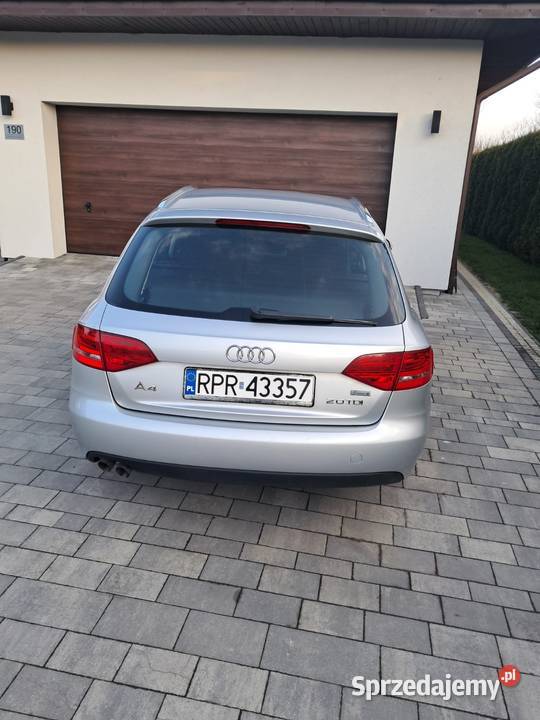 Audi a4 Żurawica