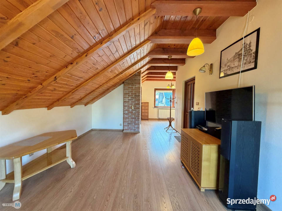 Dom wolnostojący Włoszczowa 86m2 Sprzedaż