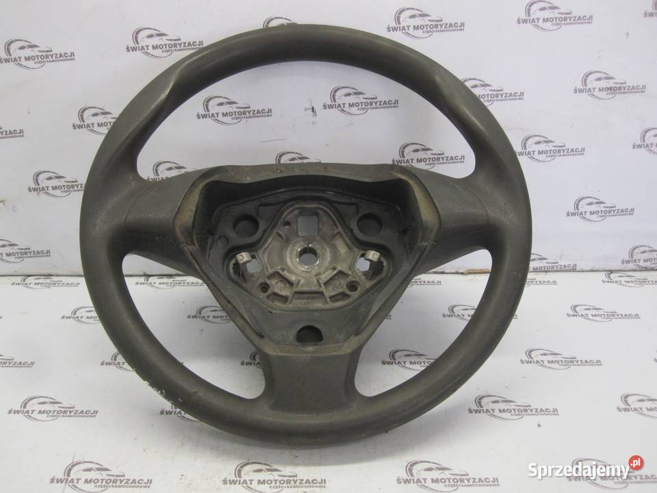 FIAT DOBLO II 10r kierownica 735424347 Wyposażenie wnętrza Kielce